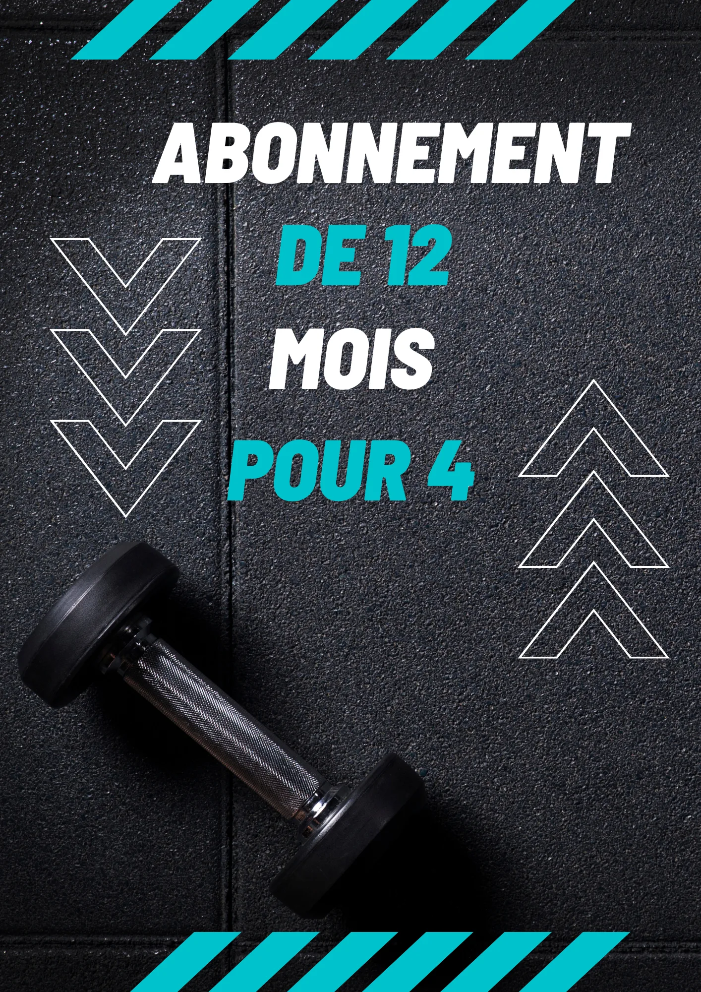 Programme de 12 Mois Pour 4 Plus+